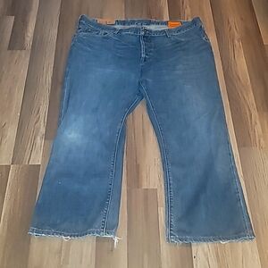 GAP 1969 Distressed Jeans size 40/30 Comfy